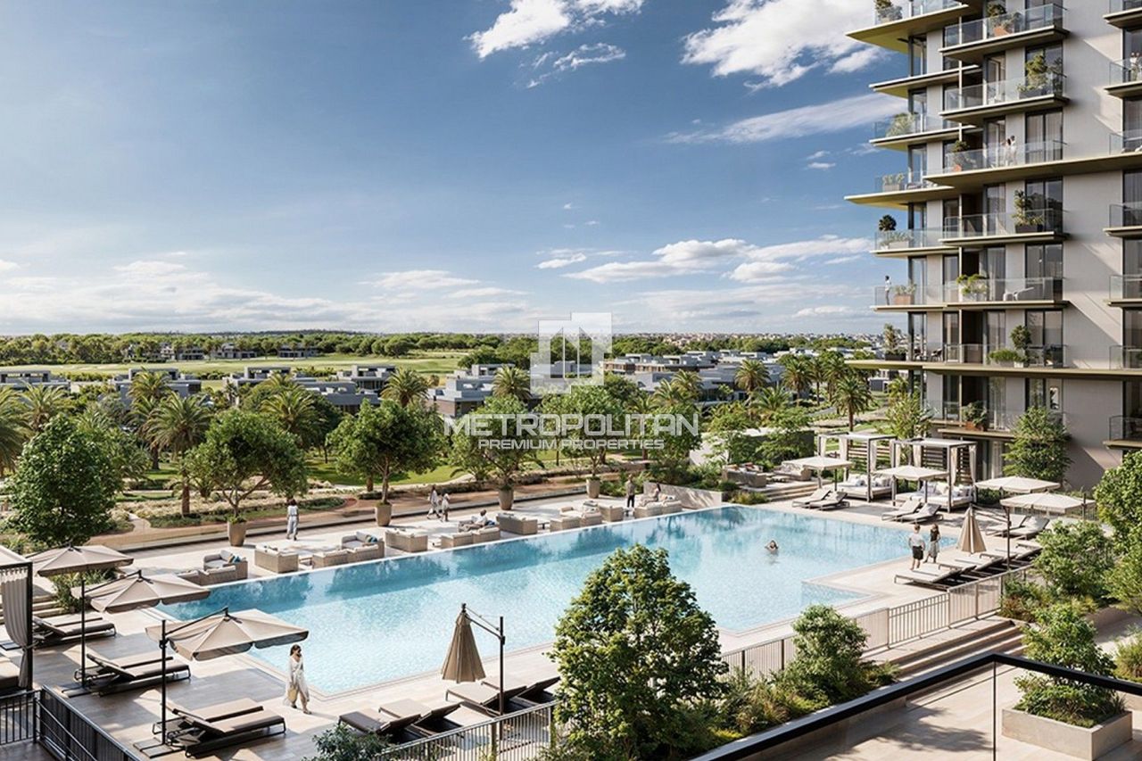 Appartamenti a Dubai, EAU, 109 m² - foto 6