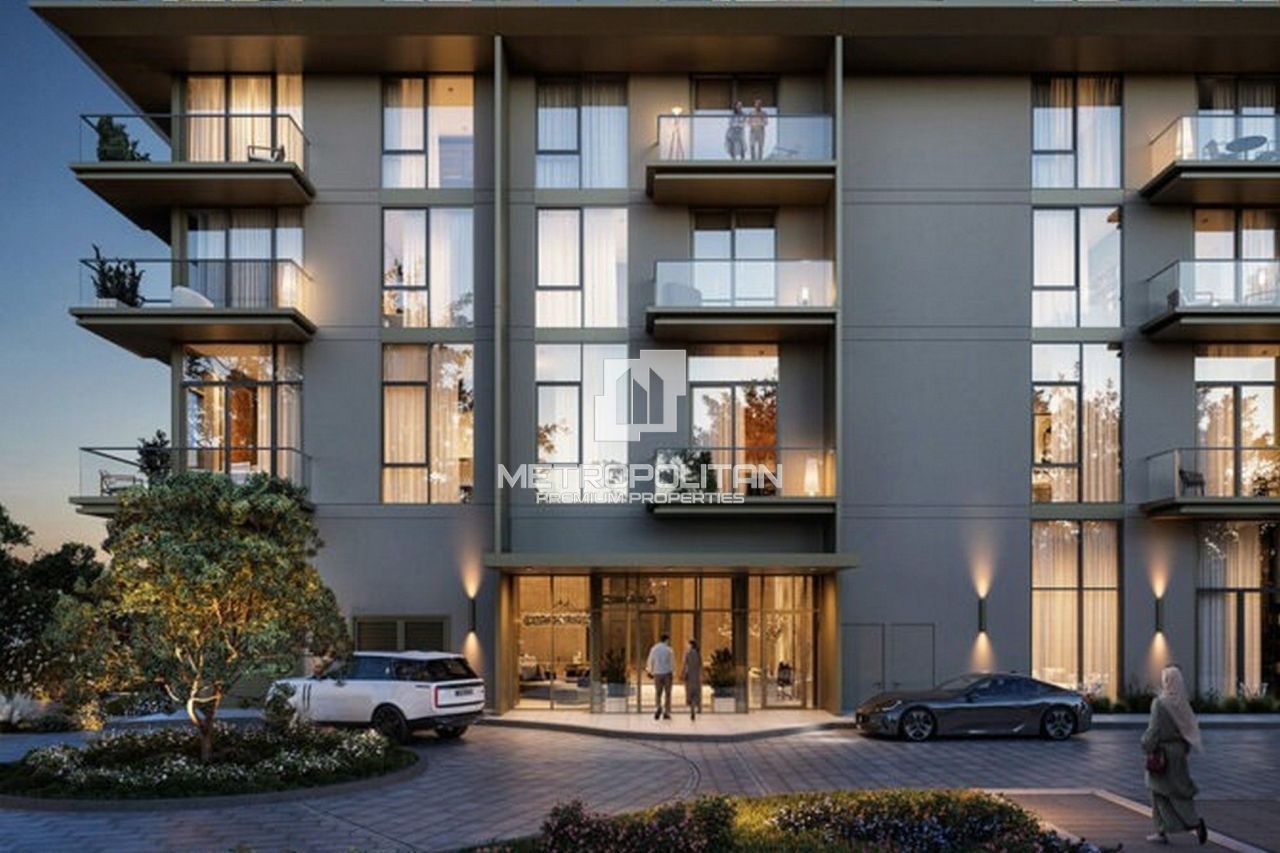 Appartement à Dubaï, EAU, 69 m² - image 7