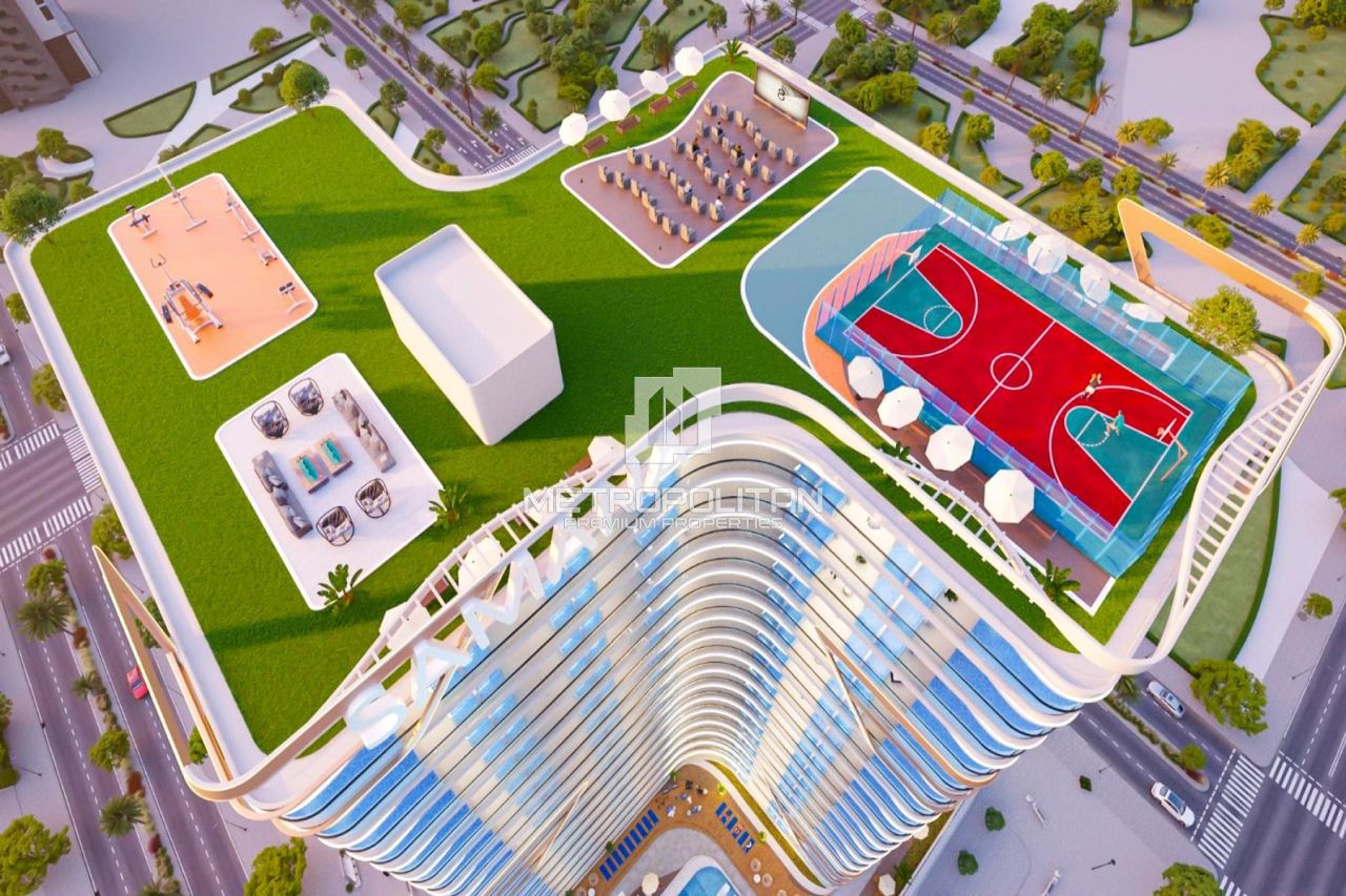 Apartment in Dubai, VAE, 40 m² - Foto 8