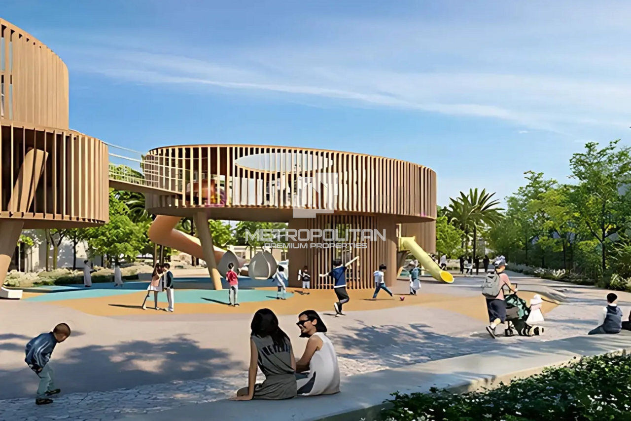 Maison urbaine à Dubaï, EAU, 228 m² - image 8