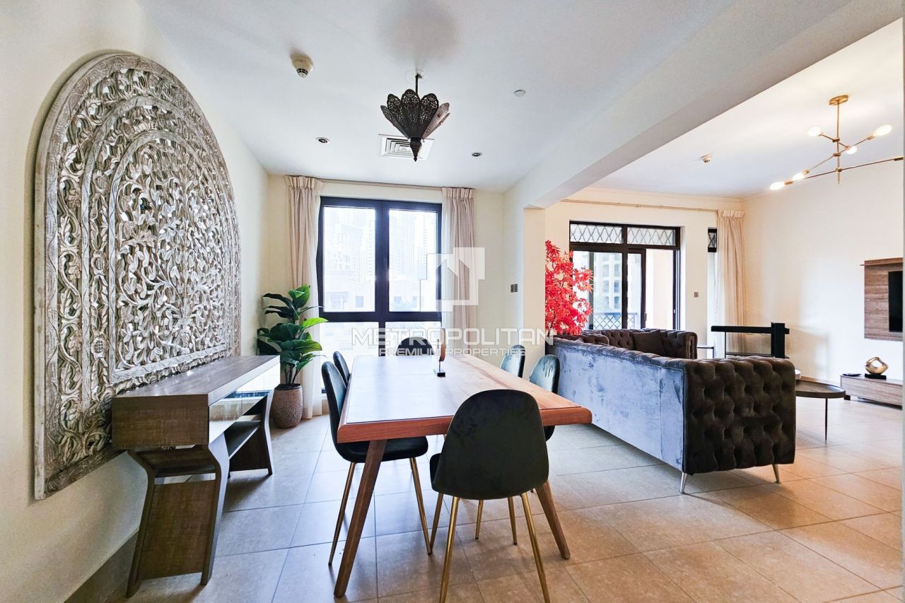 Apartment in Dubai, VAE, 129 m² - Foto 9