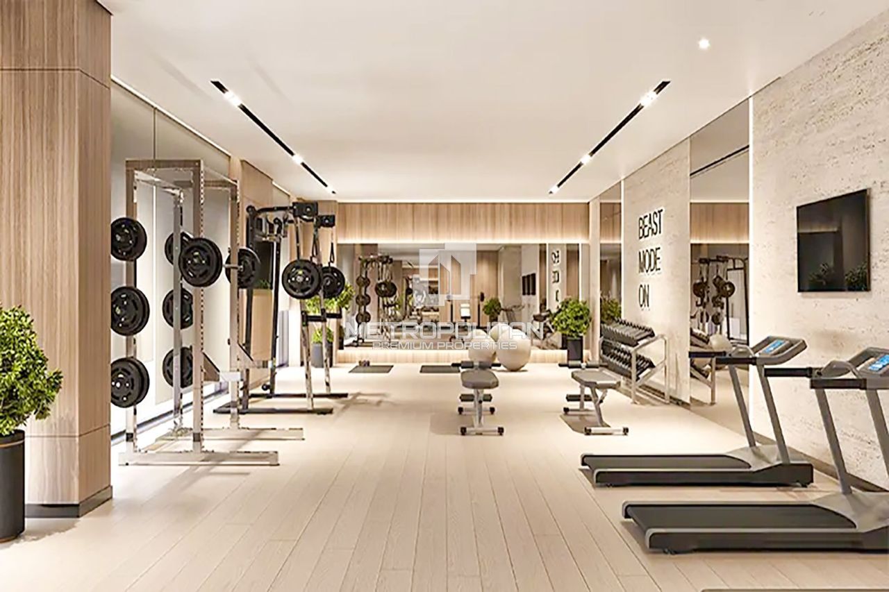 Apartment in Dubai, VAE, 40 m² - Foto 9