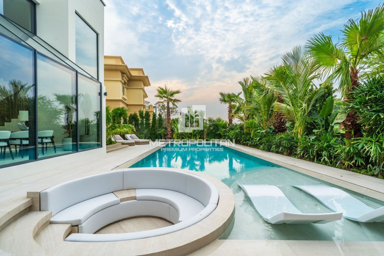 Villa a Dubai, EAU, 989 m² - foto 9