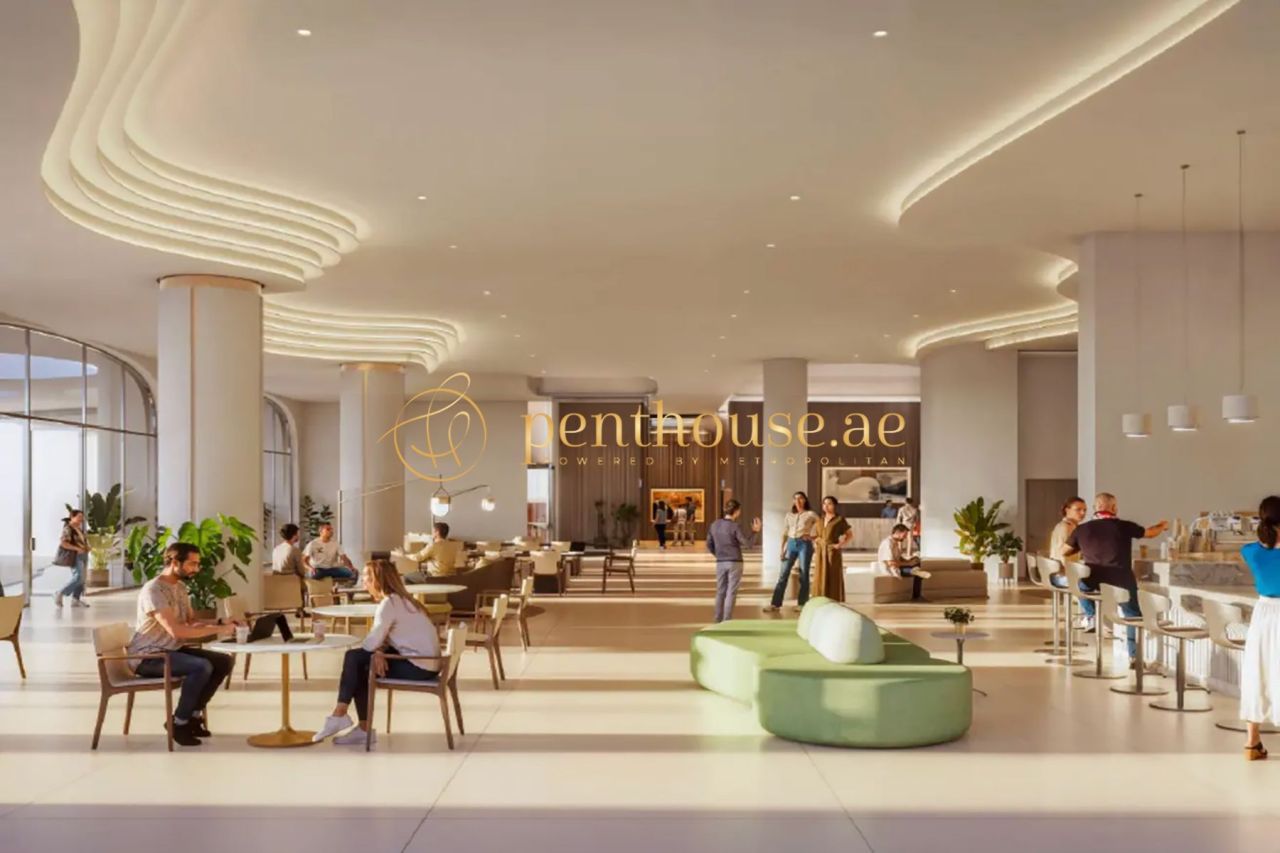 Appartement à Dubaï, EAU, 39 m² - image 9