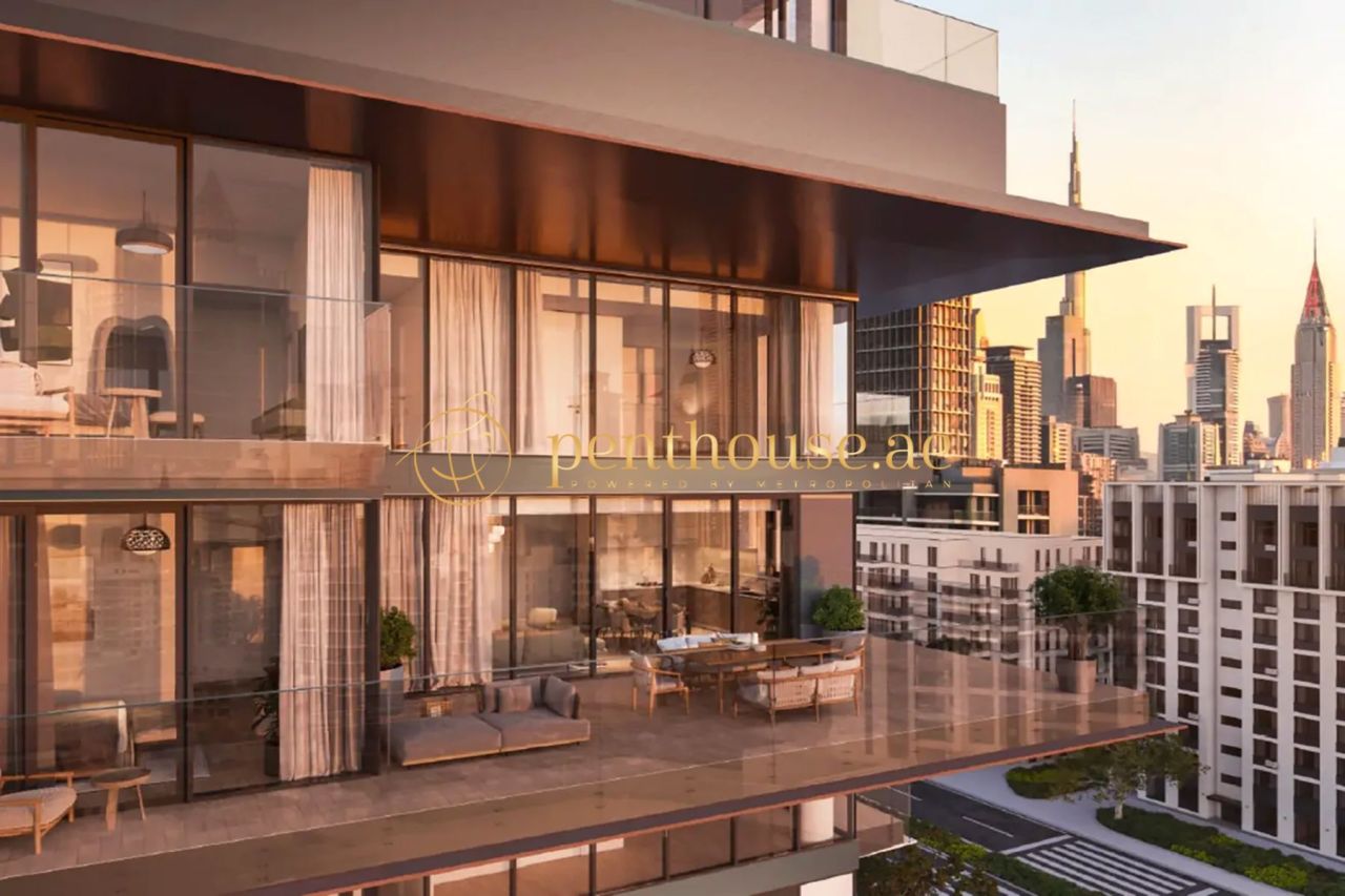 Appartement à Dubaï, EAU, 39 m² - image 10