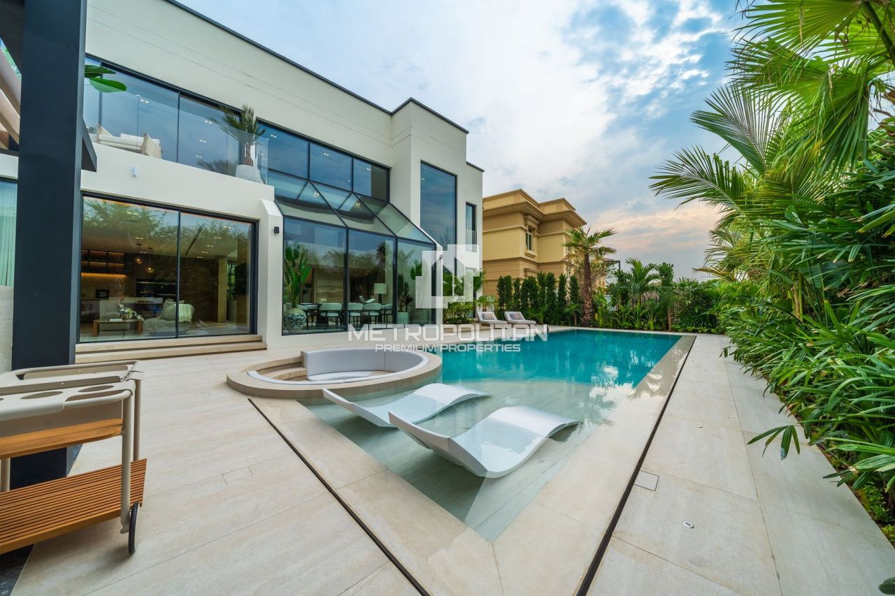 Villa a Dubai, EAU, 989 m² - foto 10