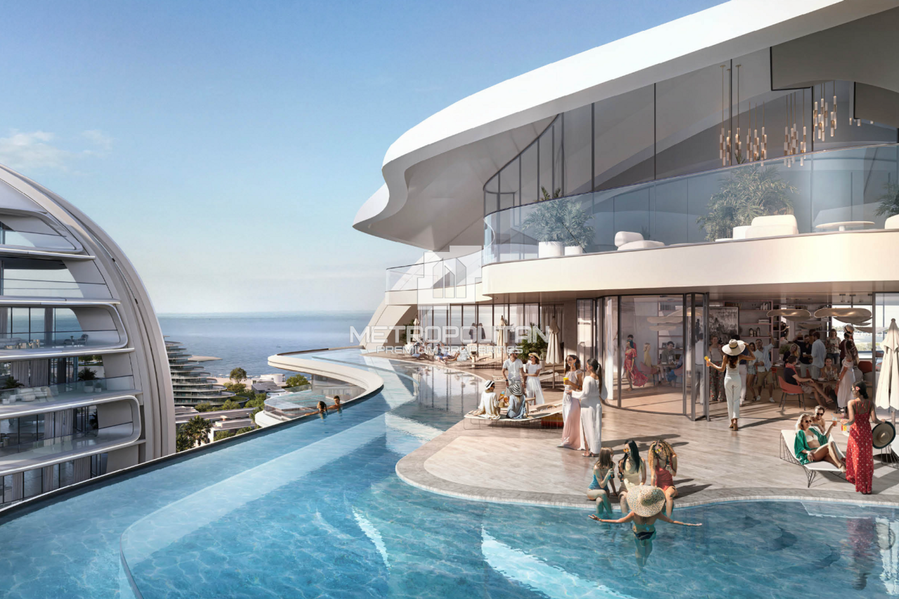 Apartment in Ra’s al-Chaima, VAE, 127 m² - Foto 10