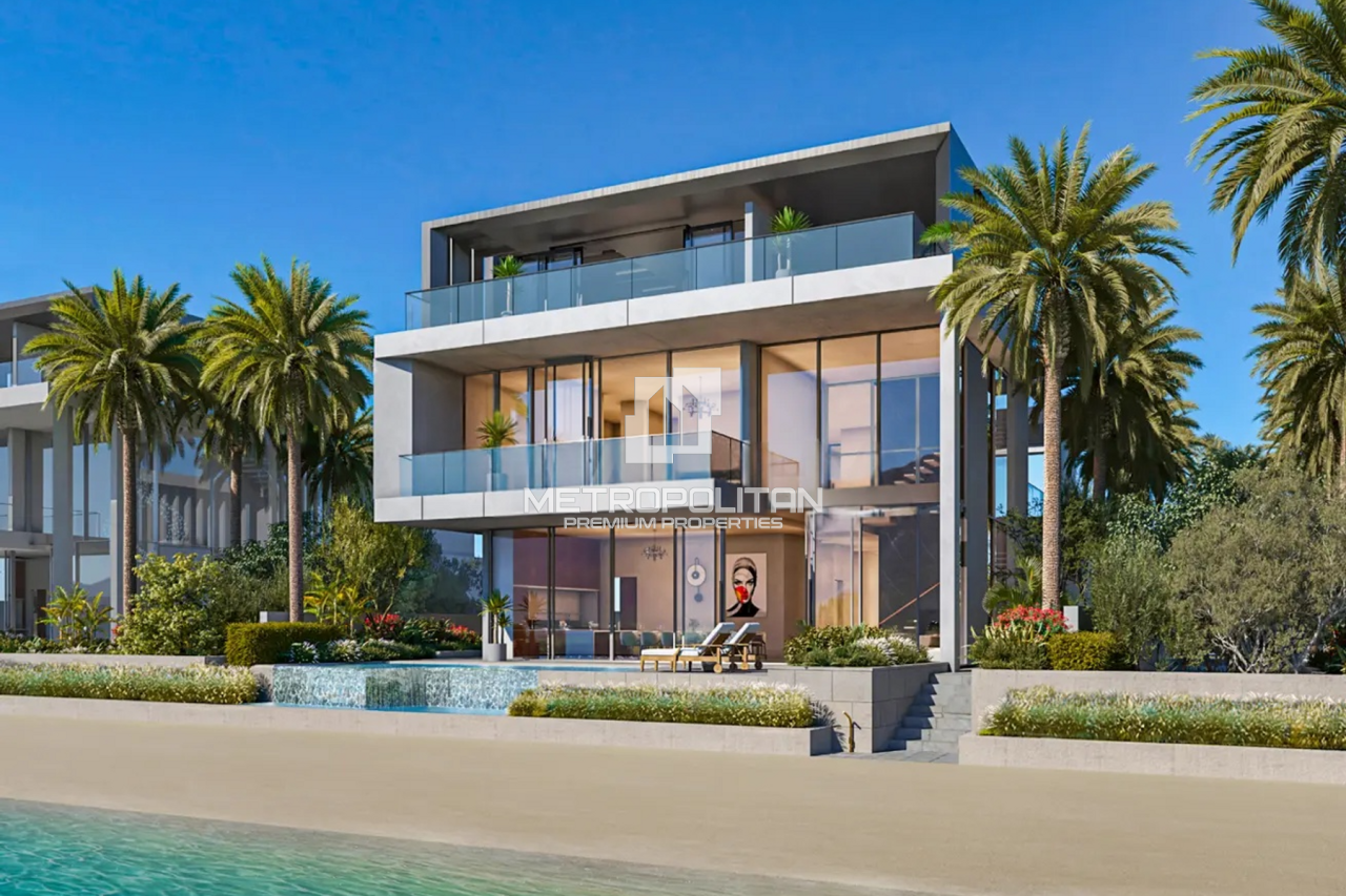 Villa in Dubai, UAE, 710 m² - picture 10