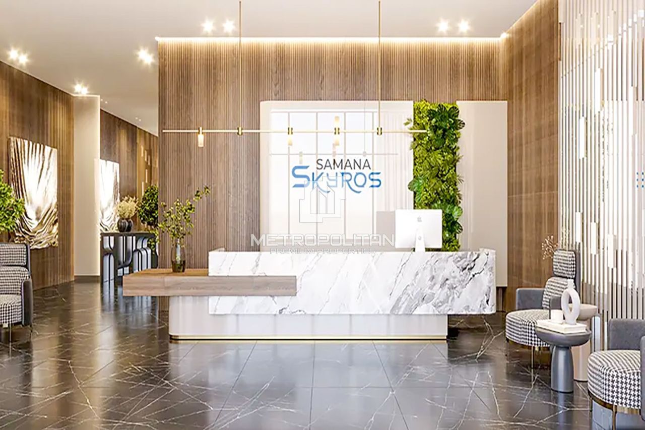 Apartment in Dubai, VAE, 40 m² - Foto 10