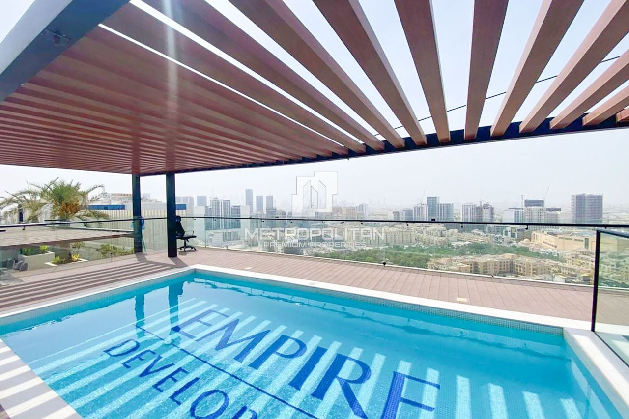 Apartment in Dubai, VAE, 40 m² - Foto 11