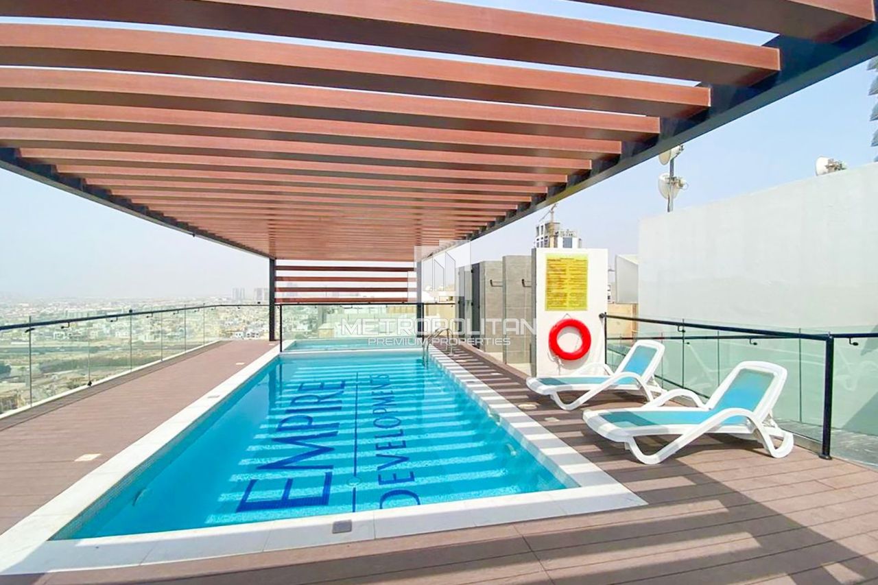 Apartment in Dubai, VAE, 40 m² - Foto 12