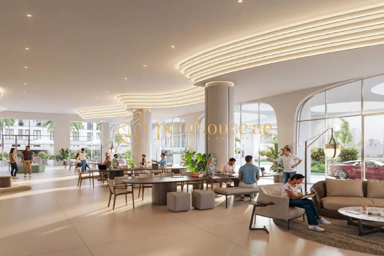 Appartement à Dubaï, EAU, 39 m² - image 13