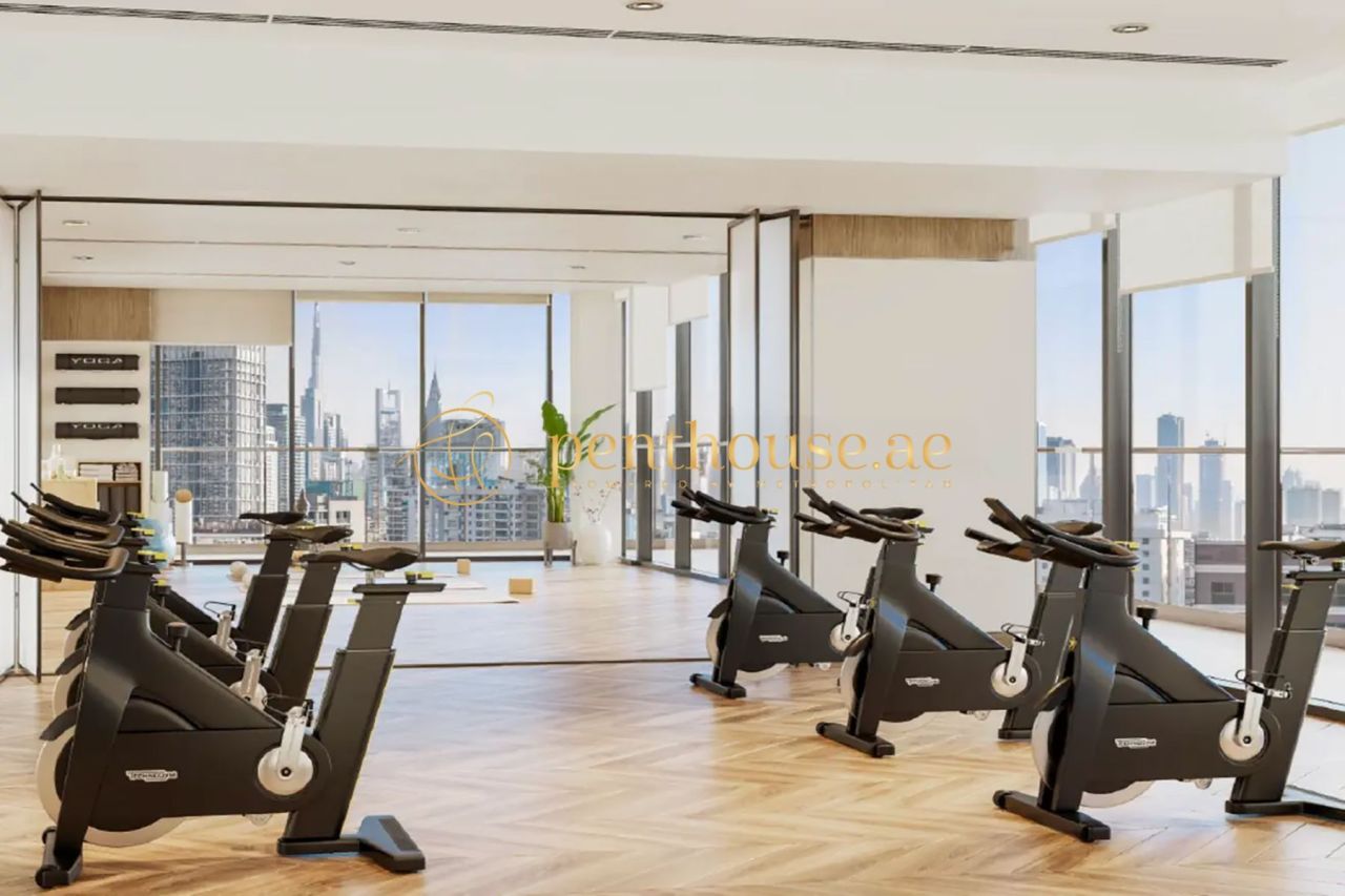 Appartement à Dubaï, EAU, 39 m² - image 14