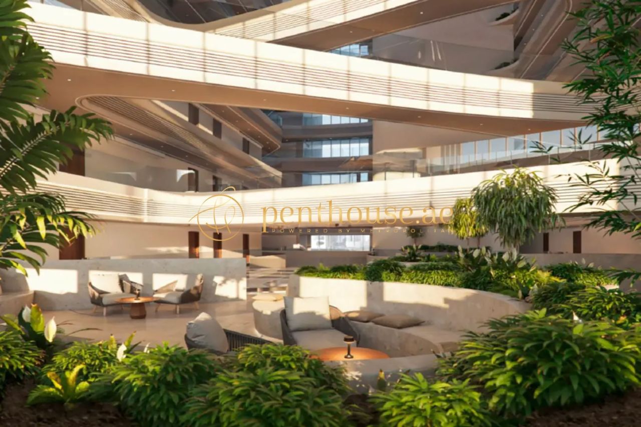 Appartement à Dubaï, EAU, 39 m² - image 16