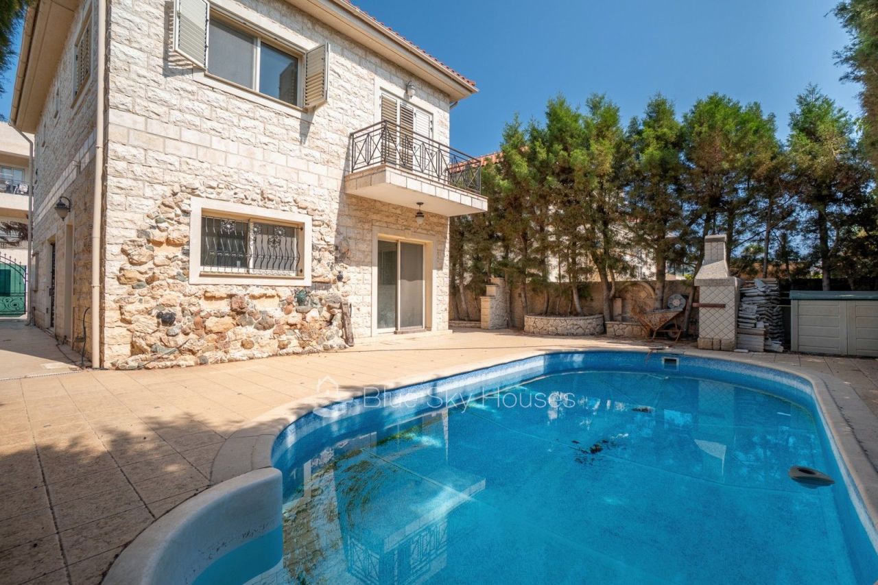 Villa a Limassol, Cipro, 166 m² - foto 3