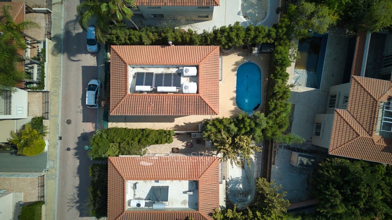 Villa a Limassol, Cipro, 166 m² - foto 8