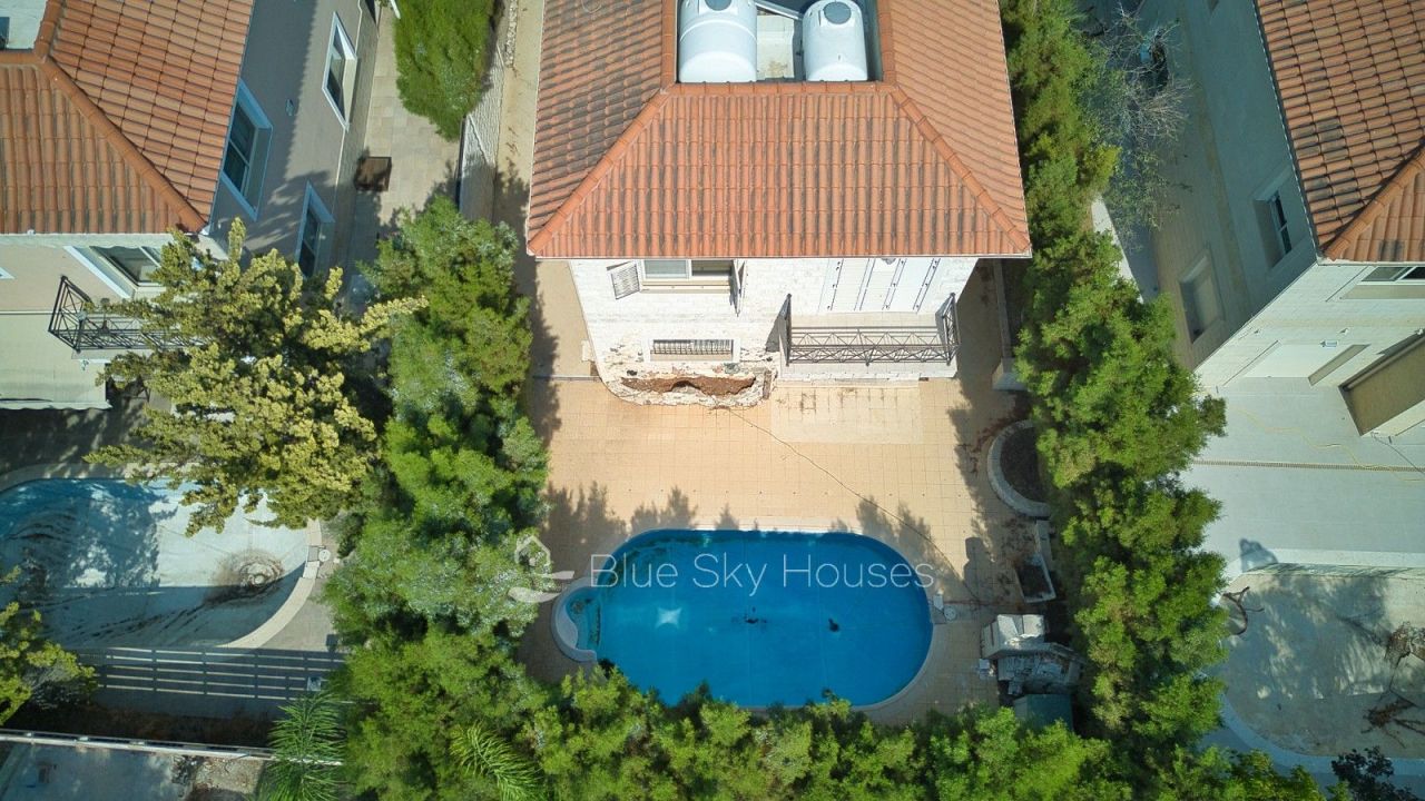 Villa a Limassol, Cipro, 166 m² - foto 9