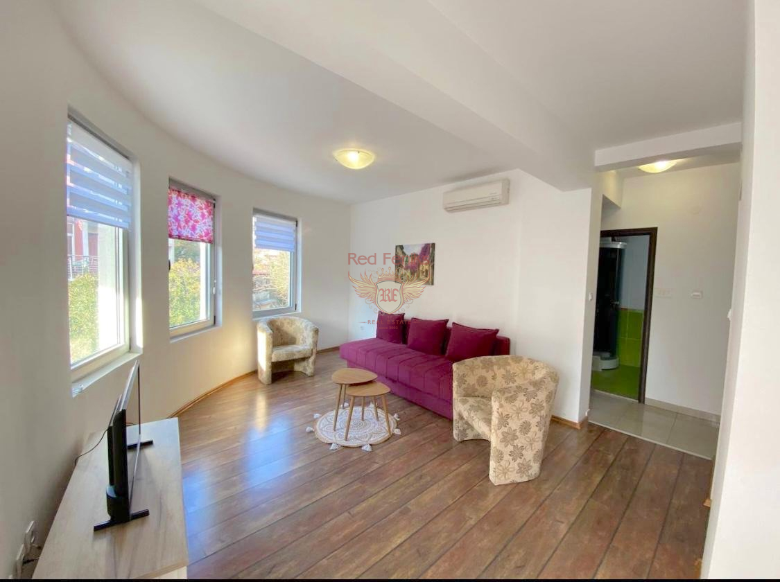 Flat in Becici, Montenegro, 49 m² - picture 3