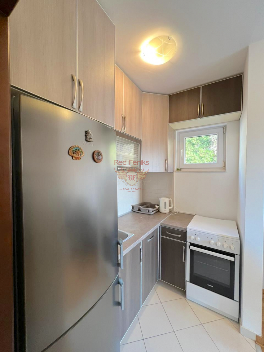 Flat in Budva, Montenegro, 39 m² - picture 3