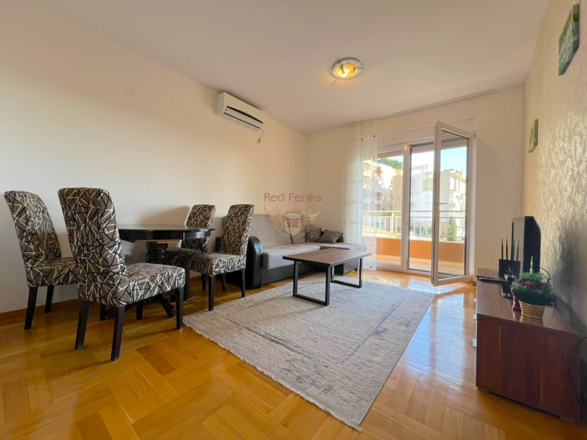 Flat in Budva, Montenegro, 39 m² - picture 4