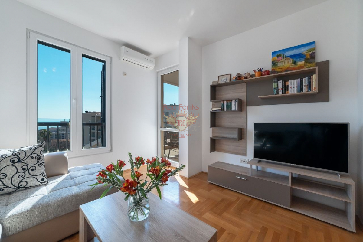 Wohnung in Becici, Montenegro, 69 m² - Foto 4