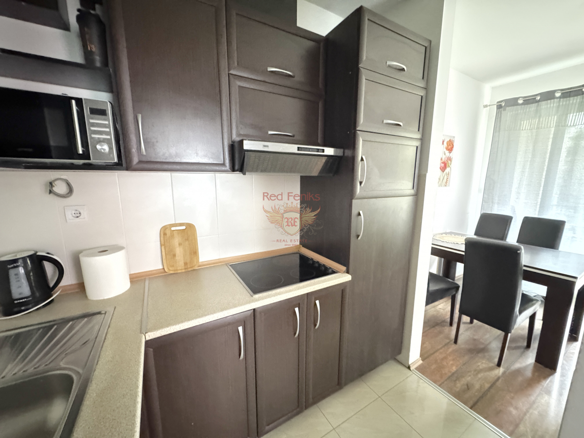 Flat in Becici, Montenegro, 49 m² - picture 5