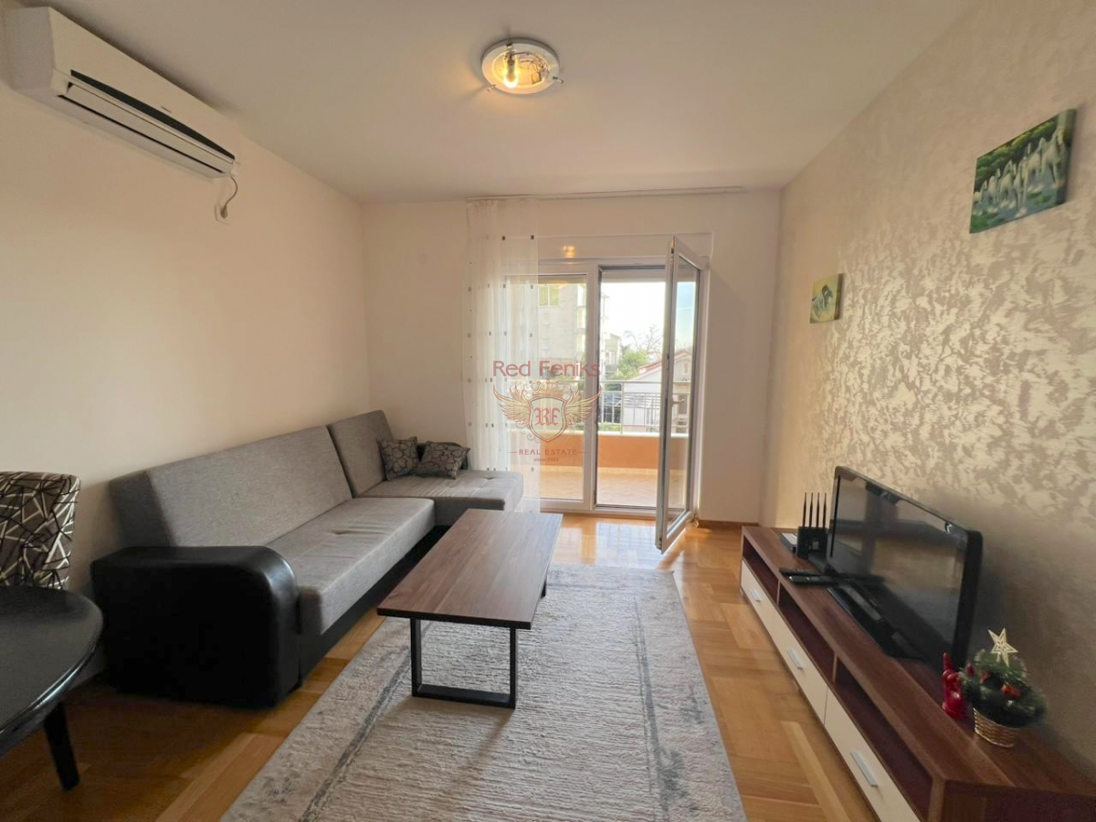 Flat in Budva, Montenegro, 39 m² - picture 5