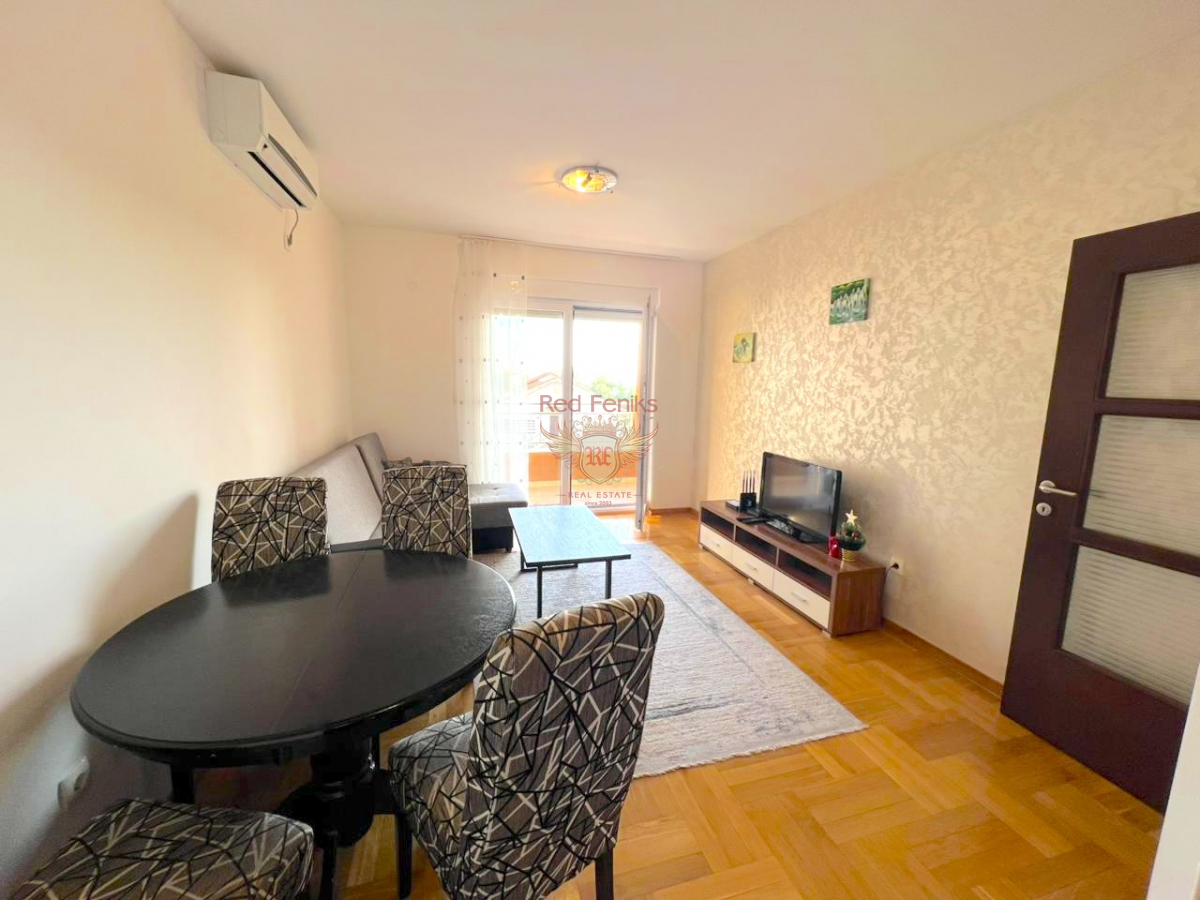 Flat in Budva, Montenegro, 39 m² - picture 7