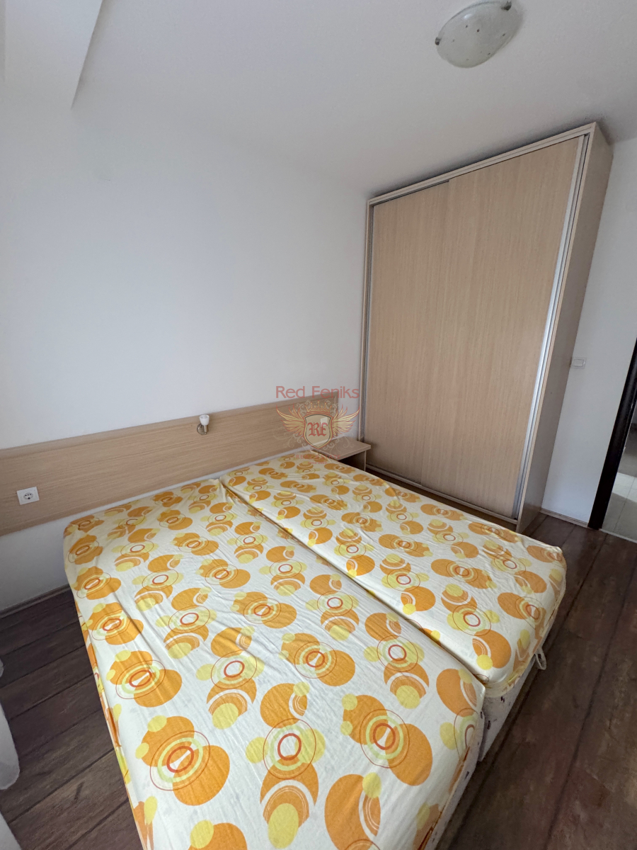 Flat in Becici, Montenegro, 49 m² - picture 7