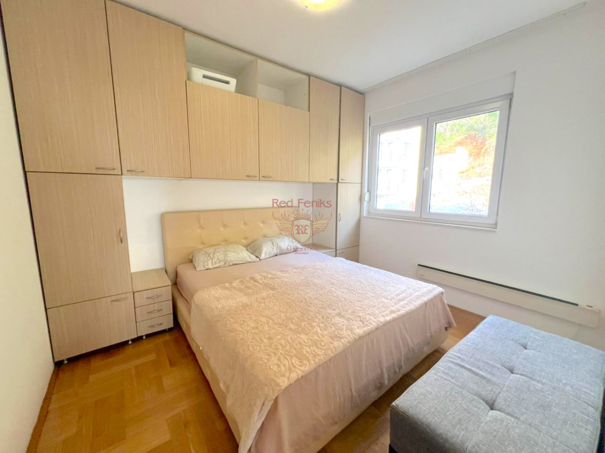 Flat in Budva, Montenegro, 39 m² - picture 8