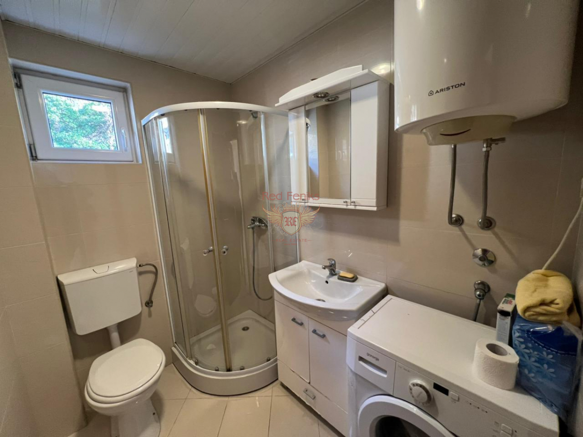 Flat in Budva, Montenegro, 39 m² - picture 9