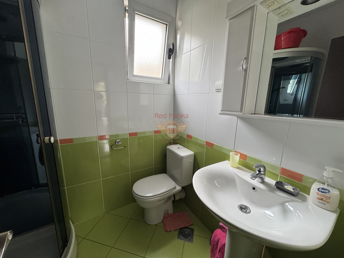 Flat in Becici, Montenegro, 49 m² - picture 9