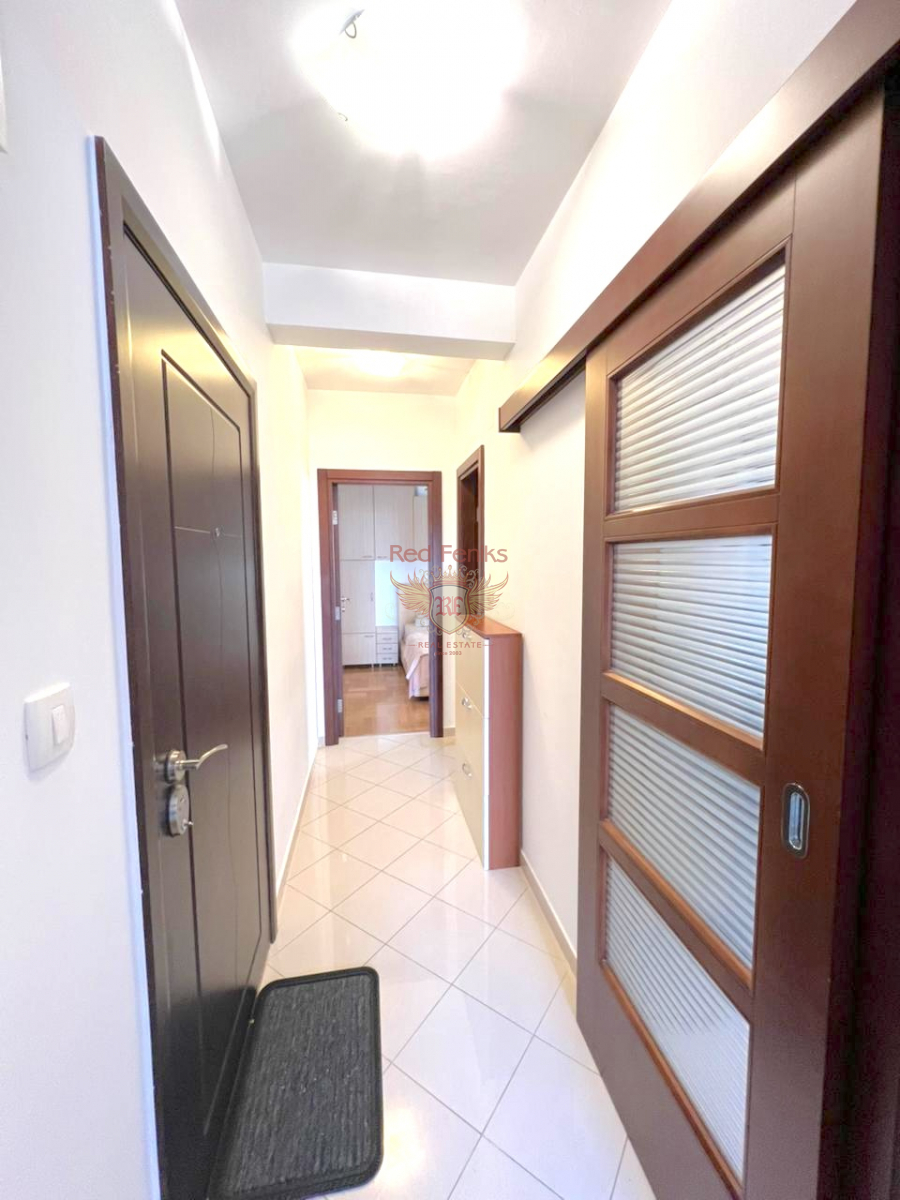 Flat in Budva, Montenegro, 39 m² - picture 11