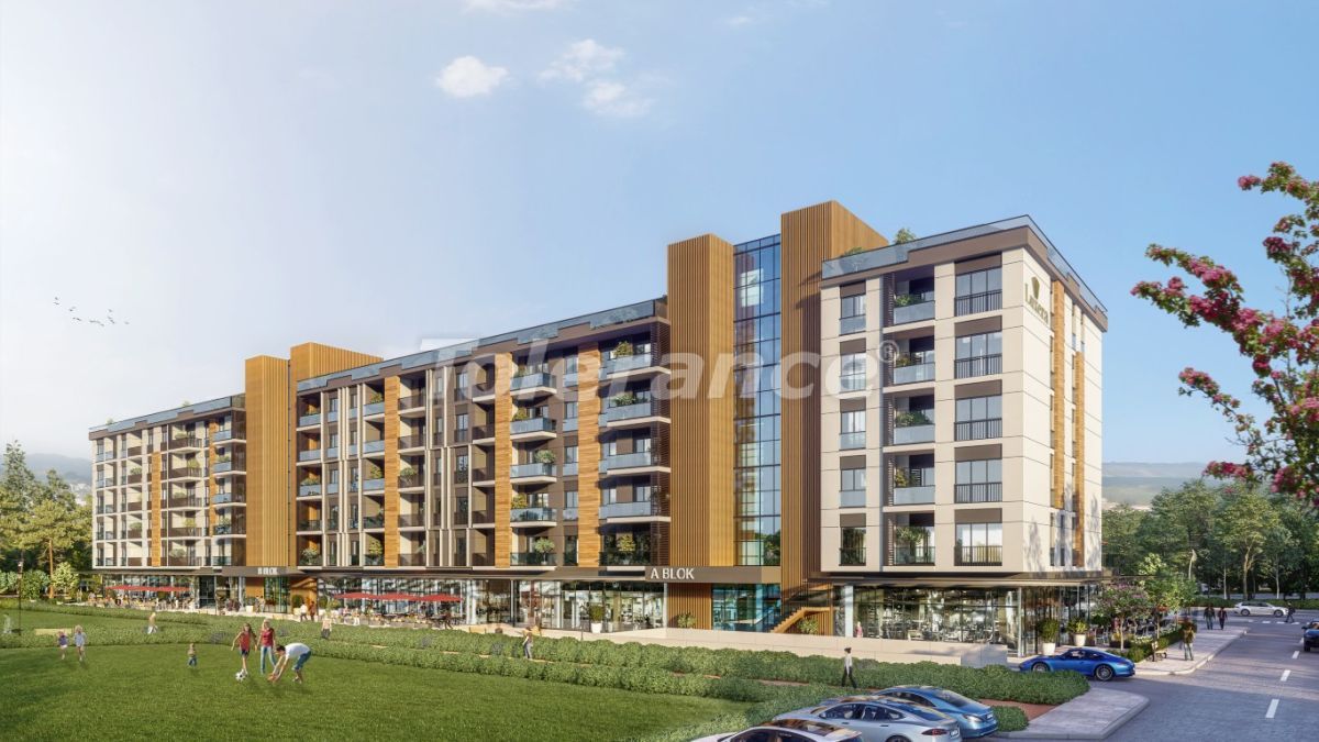 Appartement à Arnavutköy, Turquie, 76 m² - image 2