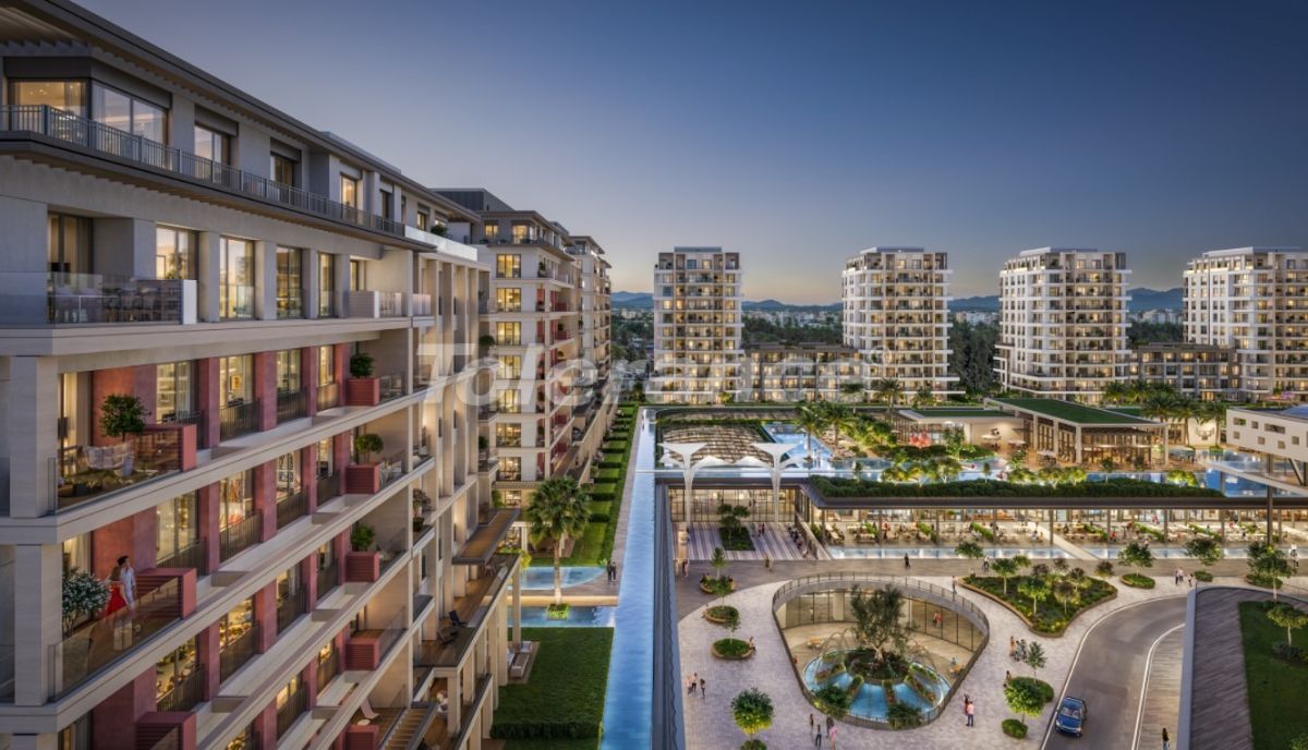 Apartment in Antalya, Türkei - Foto 2