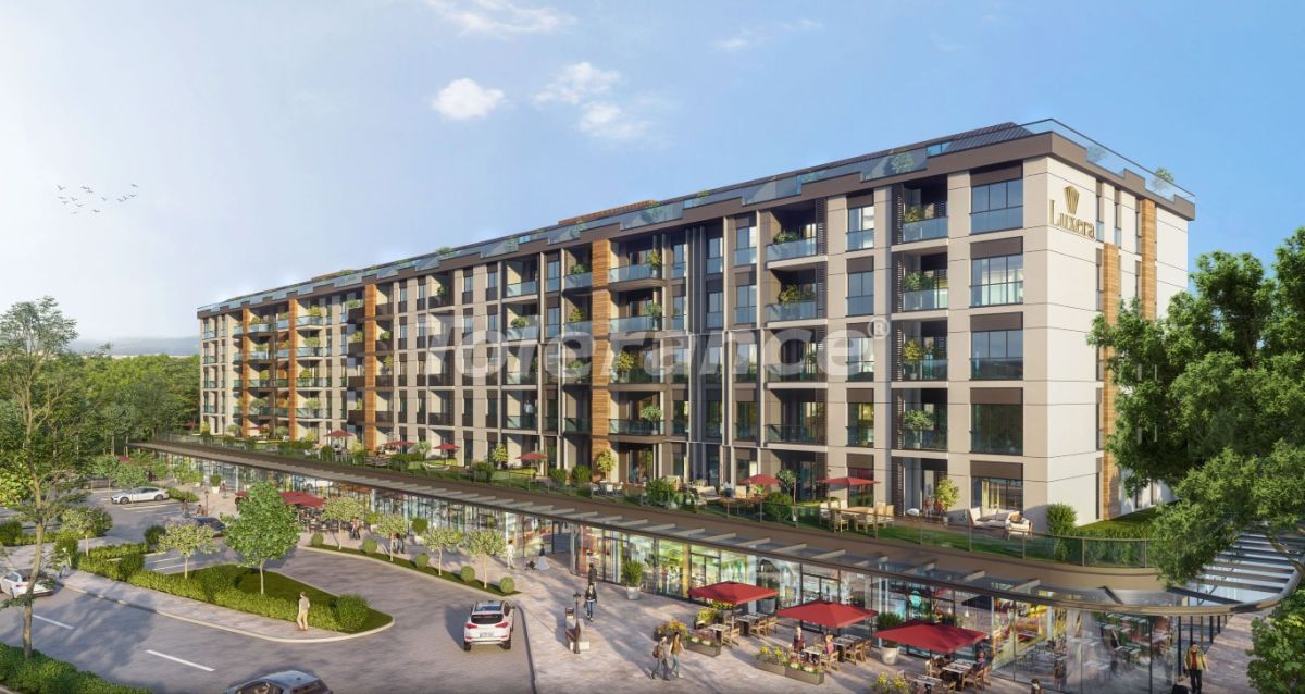 Appartement à Arnavutköy, Turquie, 76 m² - image 5