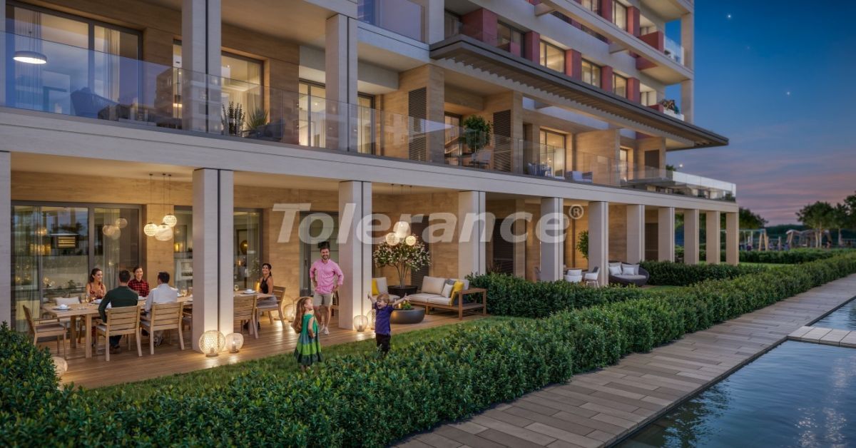 Apartment in Antalya, Türkei - Foto 16