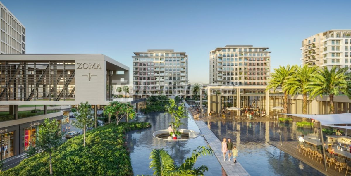 Apartment in Antalya, Türkei - Foto 19