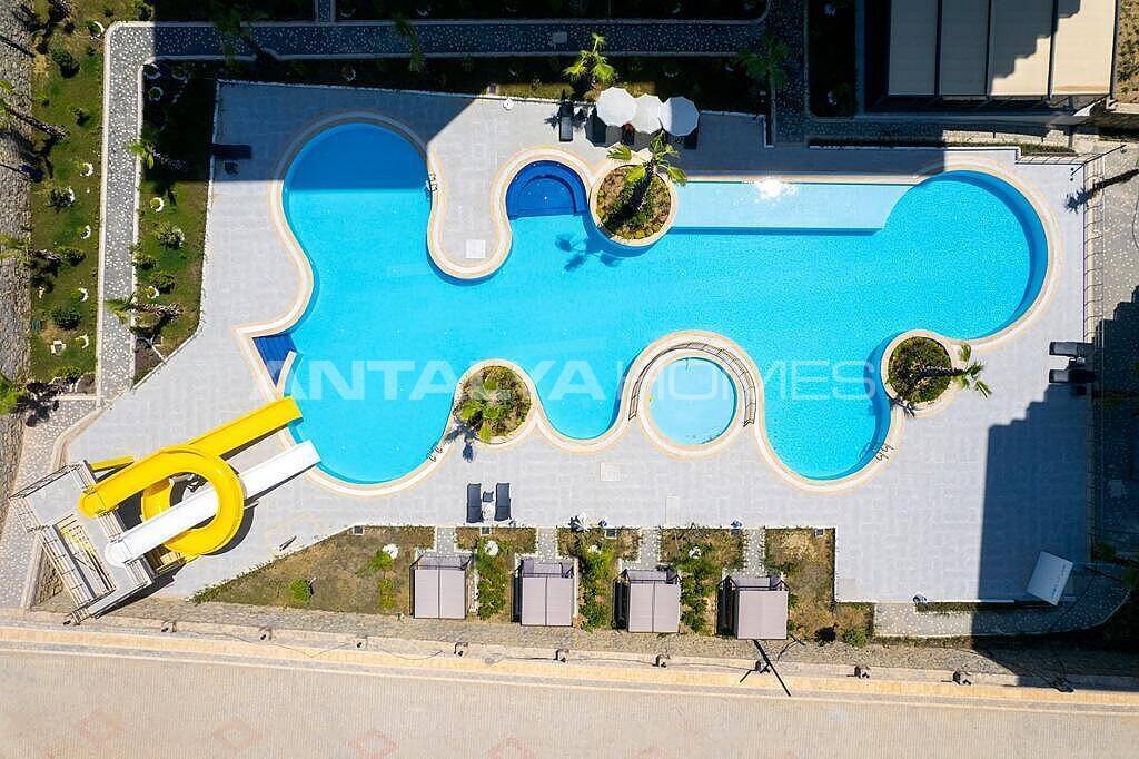 Attico a Alanya, Turchia, 145 m² - foto 1