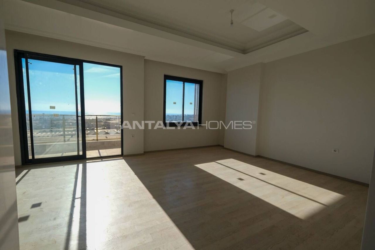 Appartamenti a Alanya, Turchia, 54 m² - foto 3