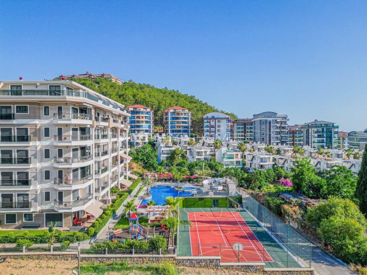 Apartment in Alanya, Türkei, 80 m² - Foto 3