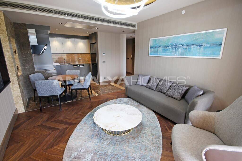 Apartment in Alanya, Türkei, 81 m² - Foto 4