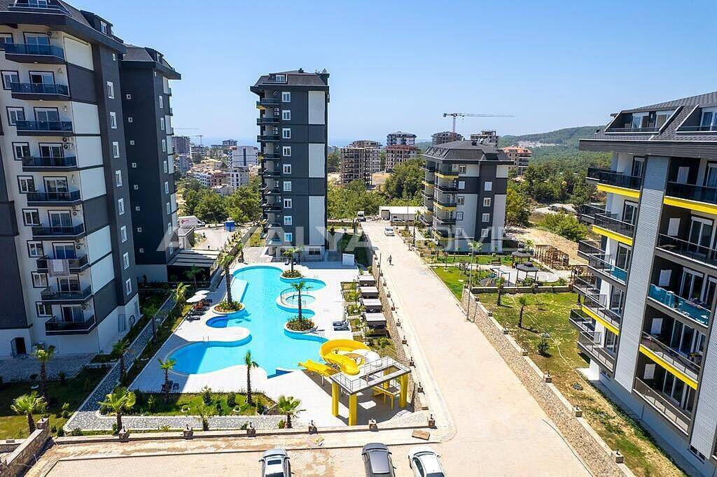 Attico a Alanya, Turchia, 145 m² - foto 4