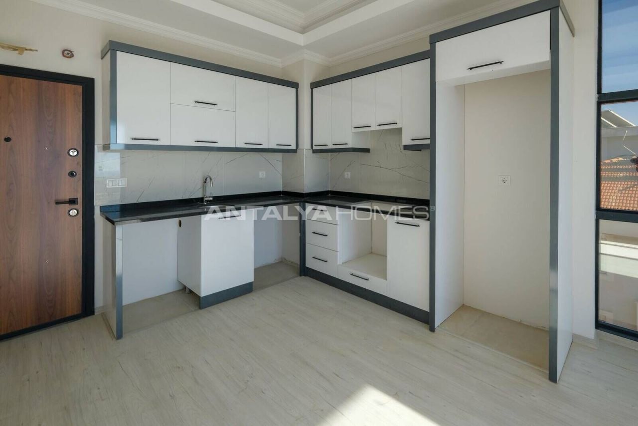 Appartamenti a Alanya, Turchia, 54 m² - foto 4
