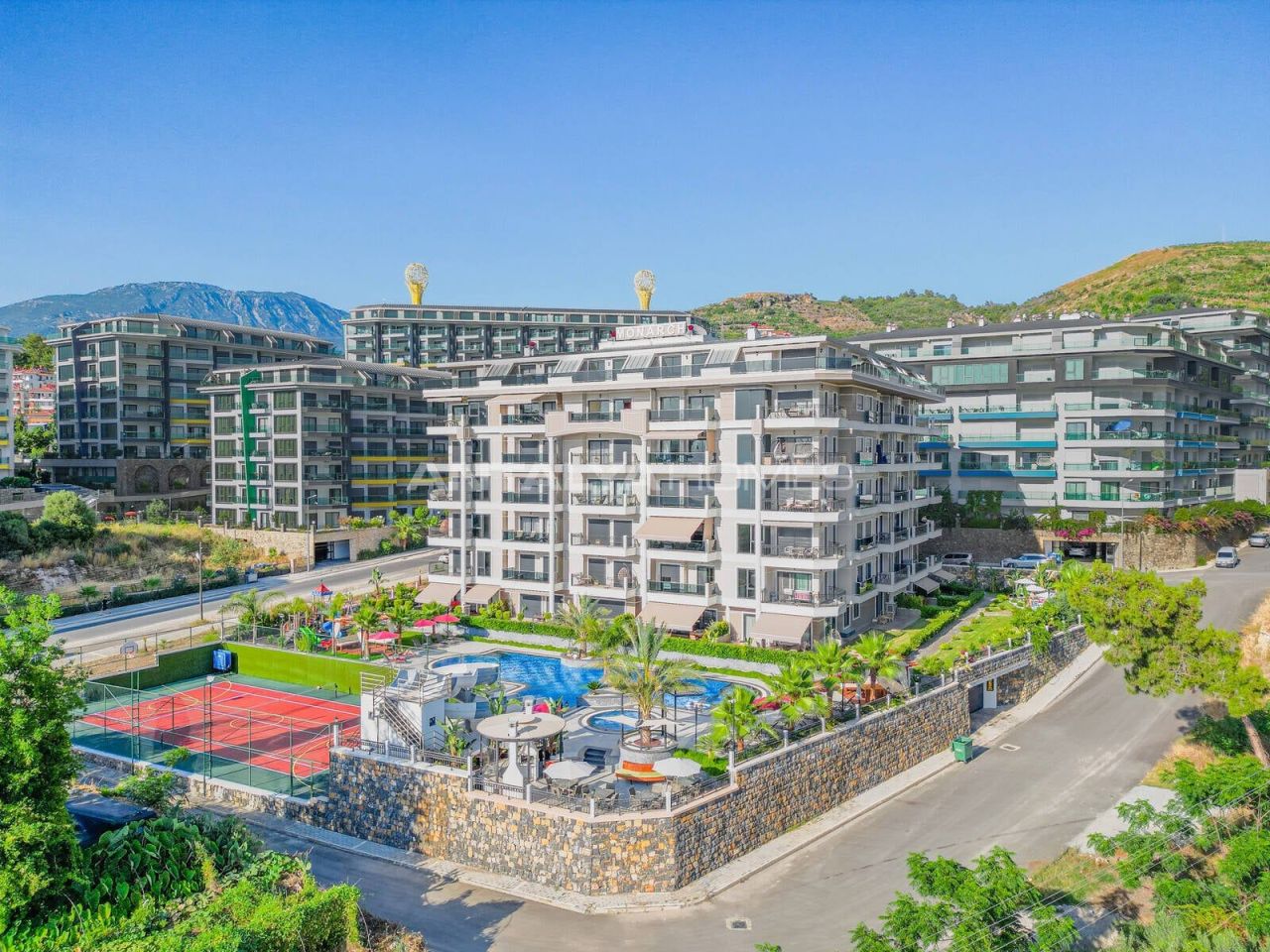 Apartment in Alanya, Türkei, 80 m² - Foto 5