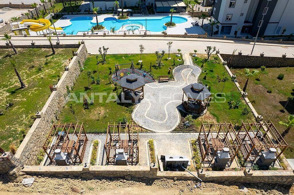 Attico a Alanya, Turchia, 145 m² - foto 5