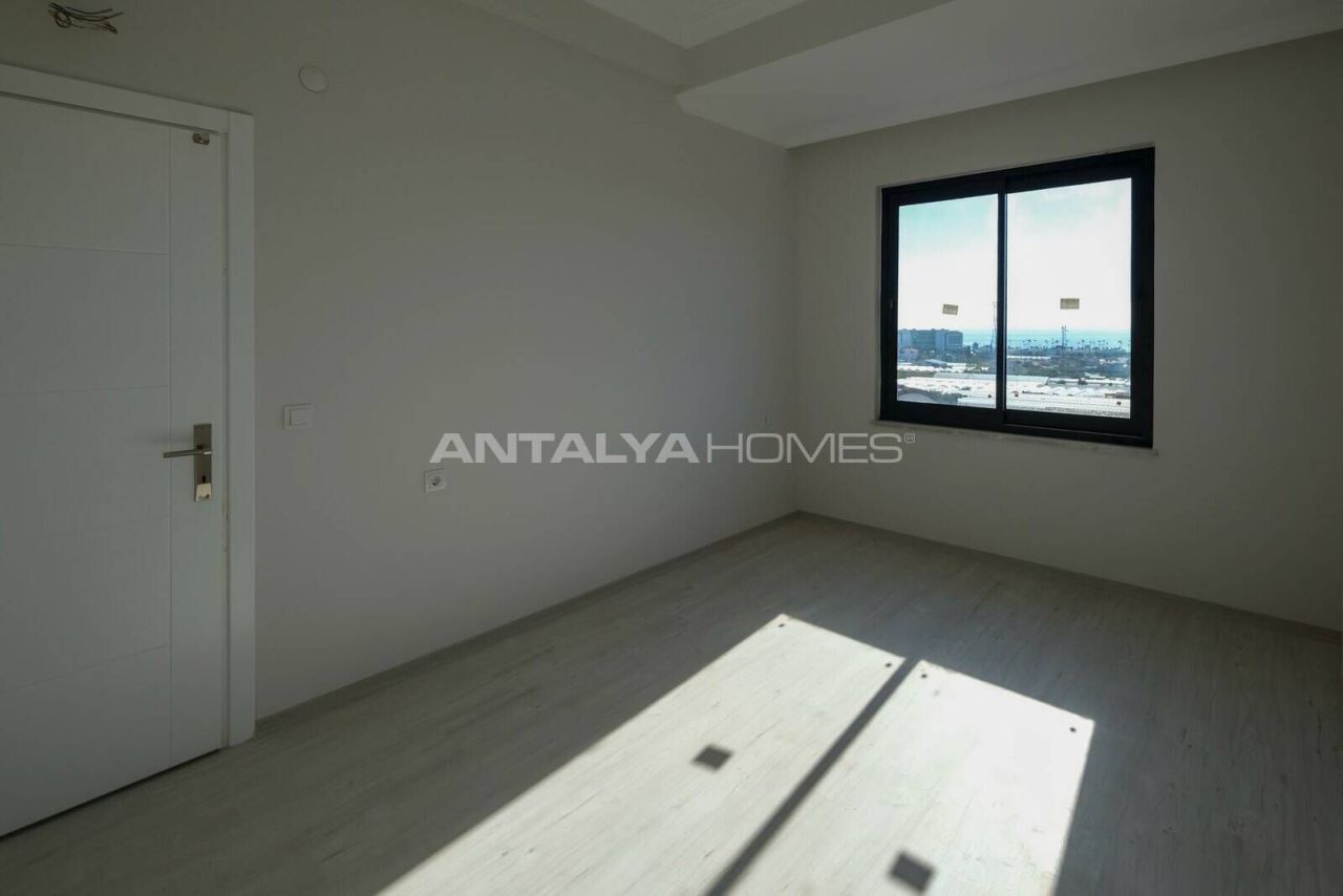 Appartamenti a Alanya, Turchia, 54 m² - foto 5