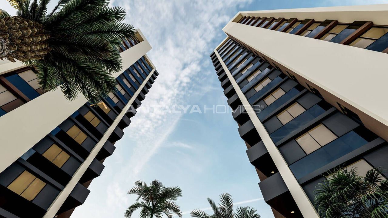 Apartment Erdemli, Türkei, 70 m² - Foto 6