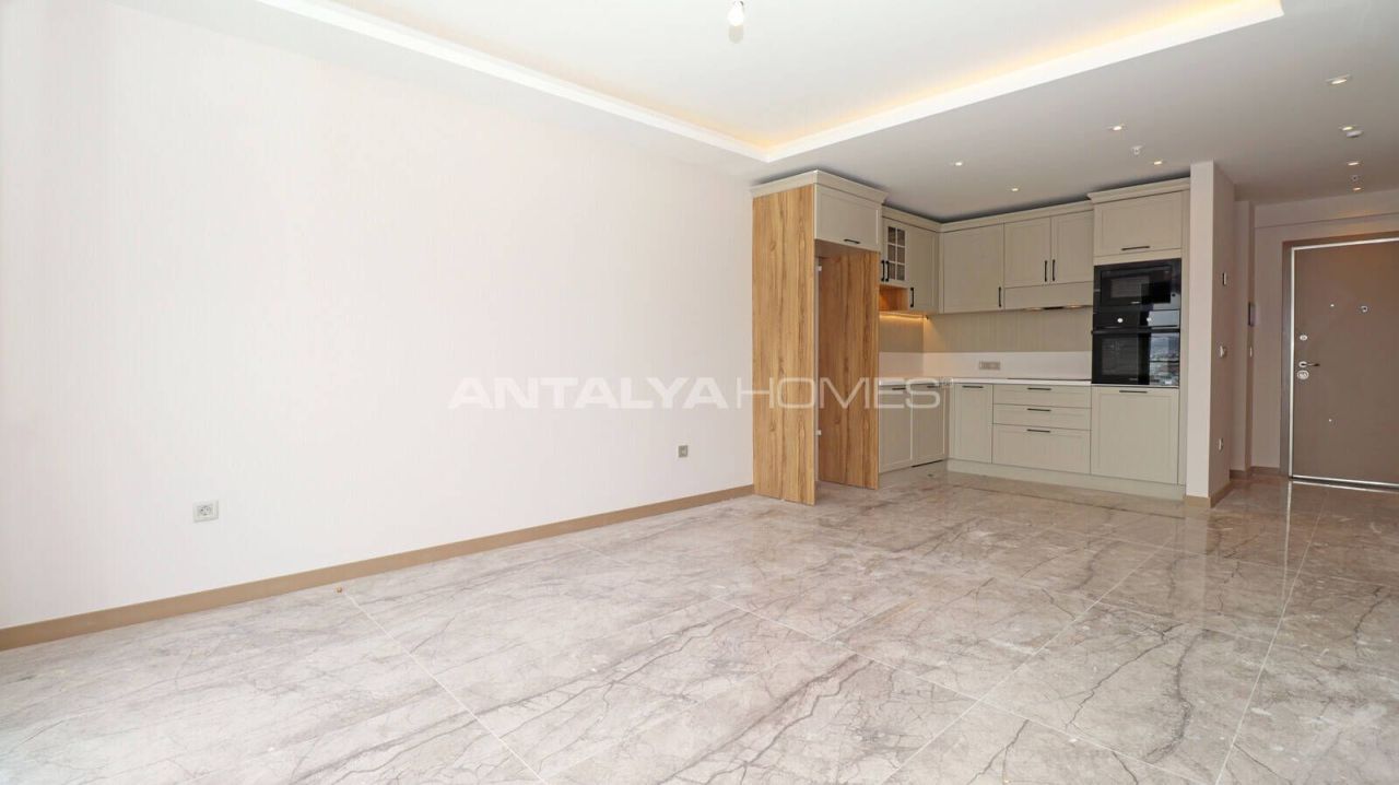 Apartment in Antalya, Turkey, 66 m² - picture 6