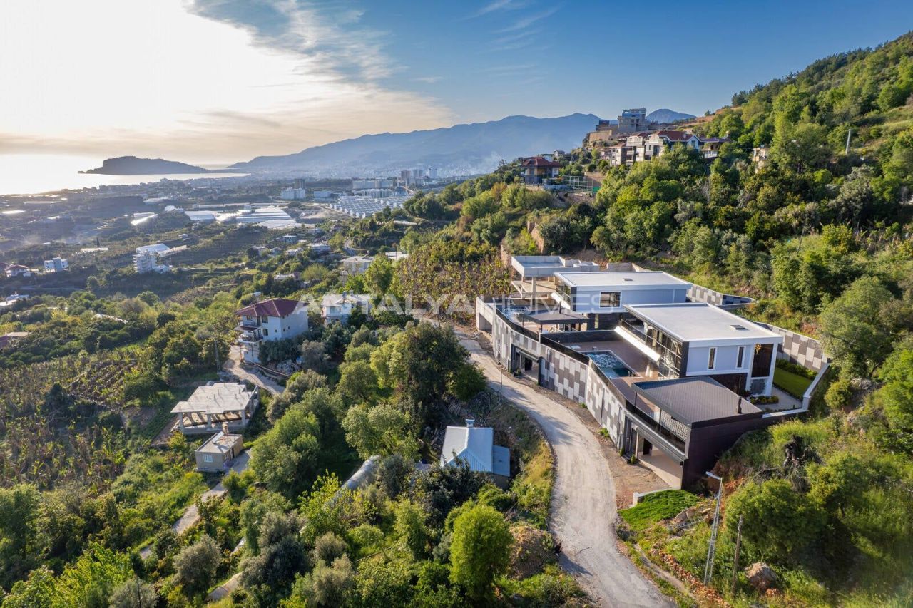 Villa a Alanya, Turchia, 275 m² - foto 6